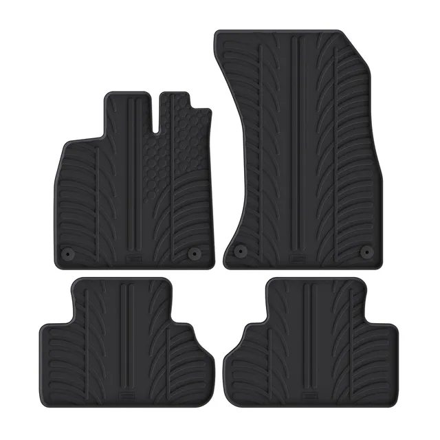 Travall Car Mats Audi Q5 2025- tappetini gomma