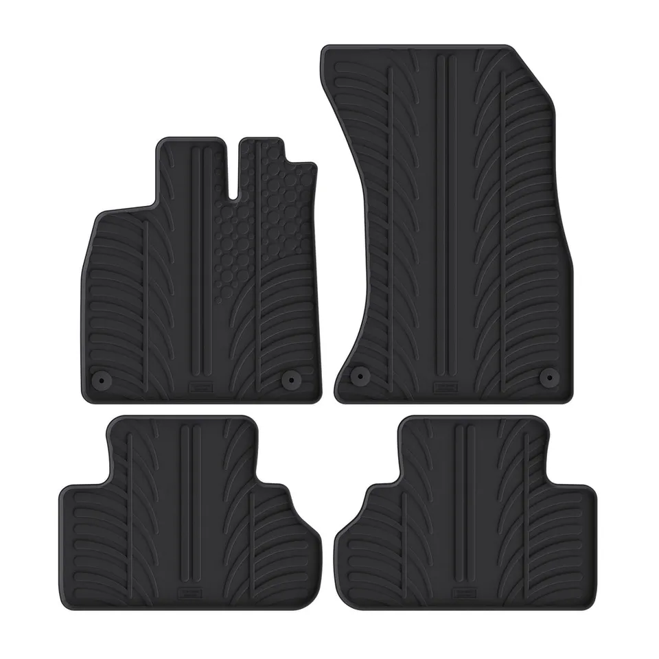 Travall Car Mats Audi Q5 2025- tappetini gomma