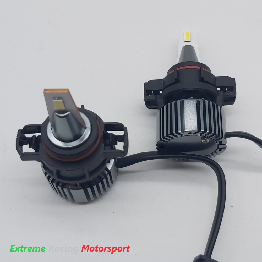 Xtreme Racing Lampadine LED ERM PSX24W lampadine 6500K 2 pezzi