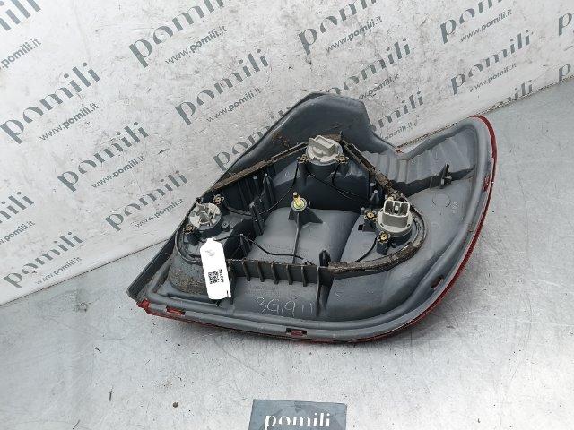 Pomili Fanaleria Fanale posteriore sinistro Toyota Yaris JPP 03/99–11/05