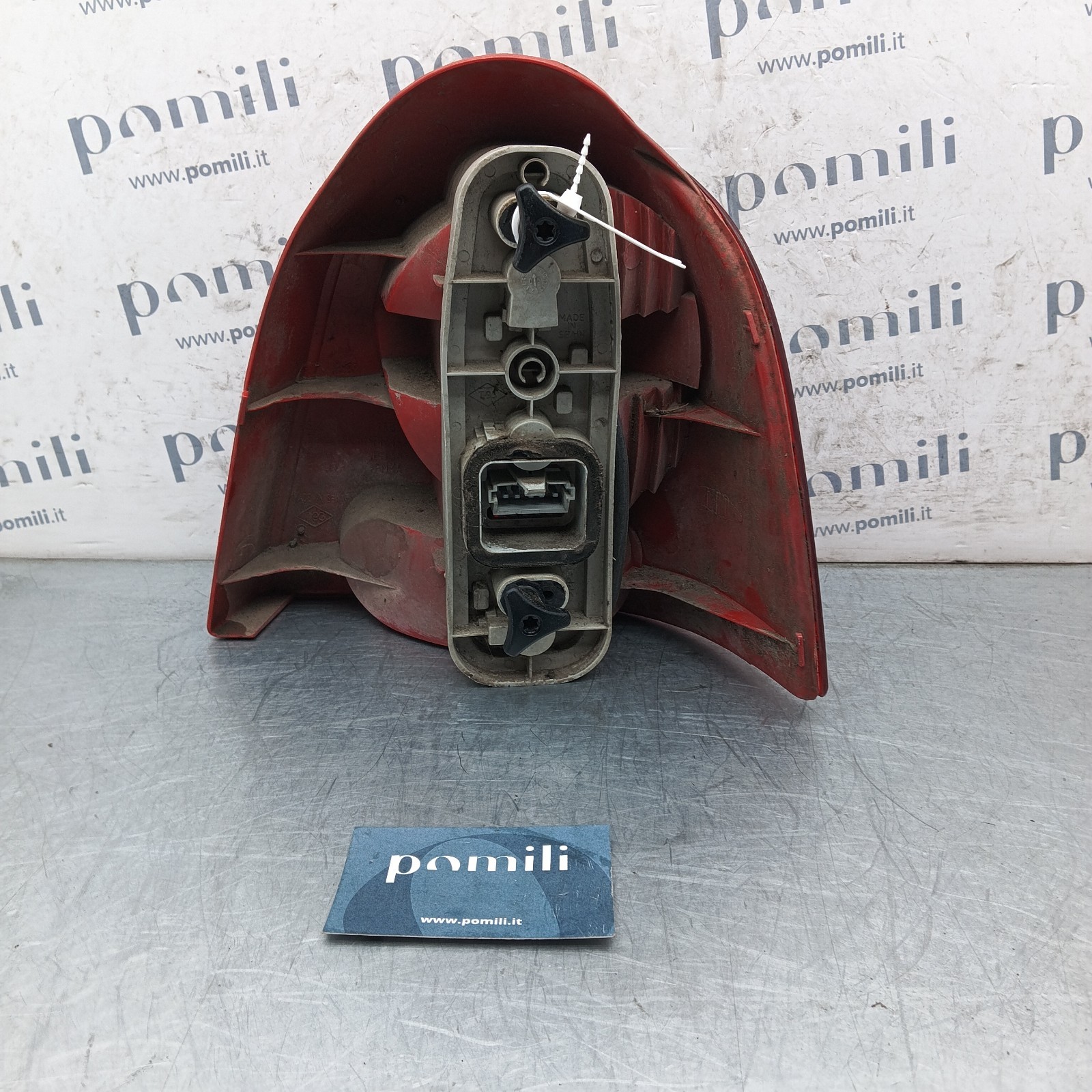 Pomili Fanaleria Fanale posteriore sinistro Renault Twingo G7700426319 usato