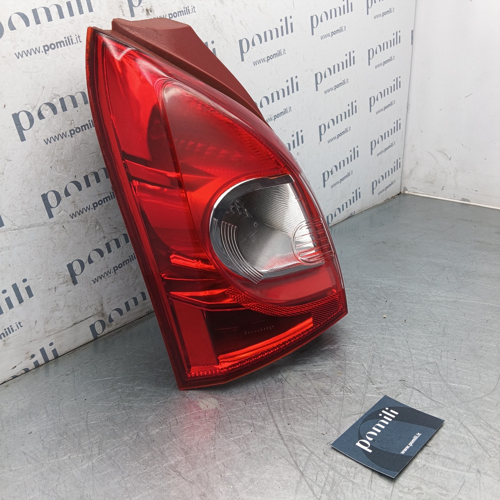 Pomili Fanaleria Renault Twingo II fanale posteriore sinistro usato