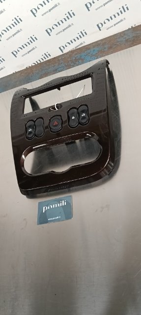 Pomili Rivestimenti interni Rivestimento centrale cruscotto Dacia Duster