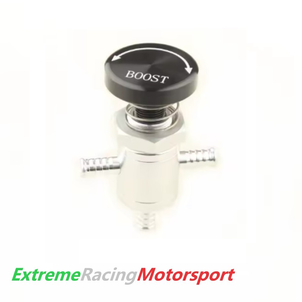 Xtreme Racing Impianto Carburante e Regolatori di Pressione FRG regolatore pressione turbo manuale