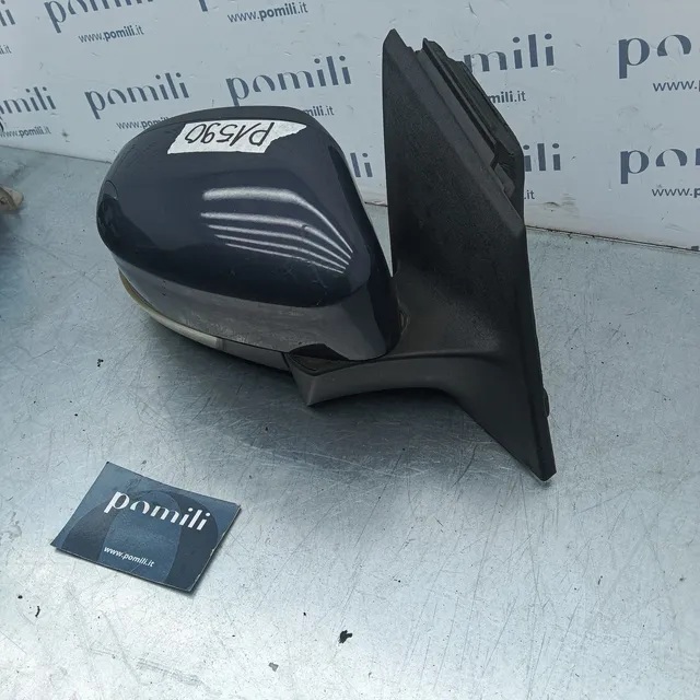 Pomili Cristalli Ford Focus 024550 specchio retrovisore destro 12 pin usato