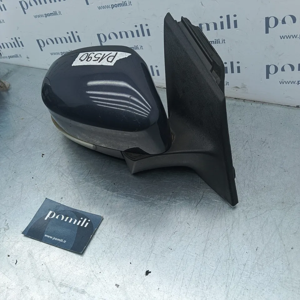 Pomili Cristalli Ford Focus 024550 specchio retrovisore destro 12 pin usato