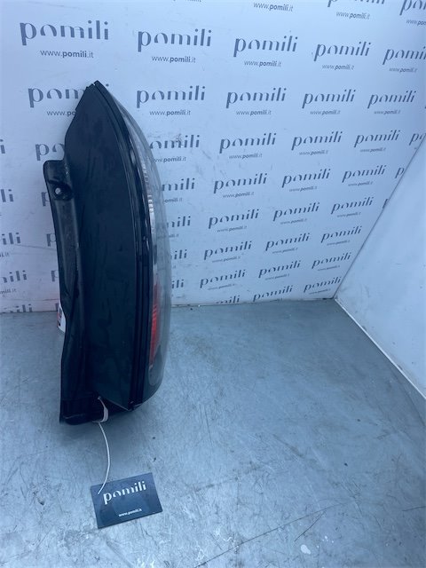 Pomili Fanaleria Citroën C3 Picasso fanale posteriore S002