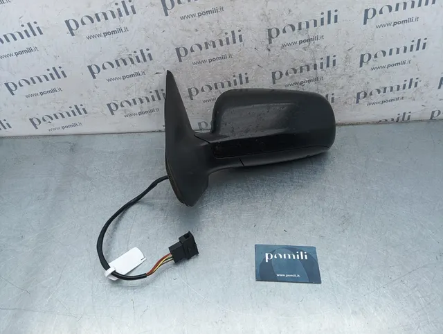 Pomili Cristalli Specchietto retrovisore sinistro Volkswagen Golf 4 044688 usato