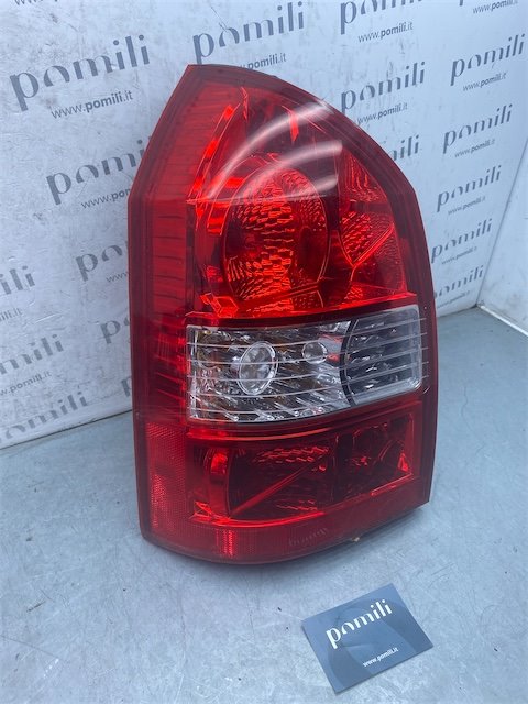 Pomili Fanaleria Hyundai Tucson fanale posteriore sinistro 07/04-10/10