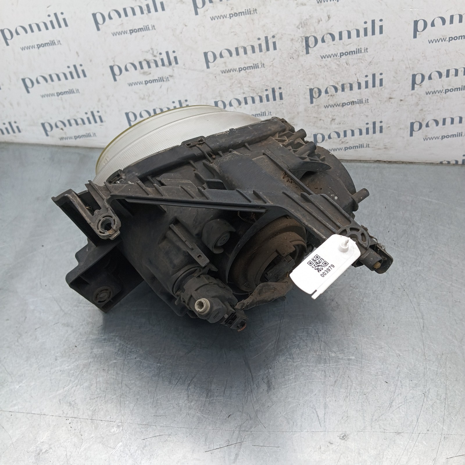 Pomili Fanaleria Nissan Juke F15 luce di posizione anteriore destra 55410000 usata opacizzata