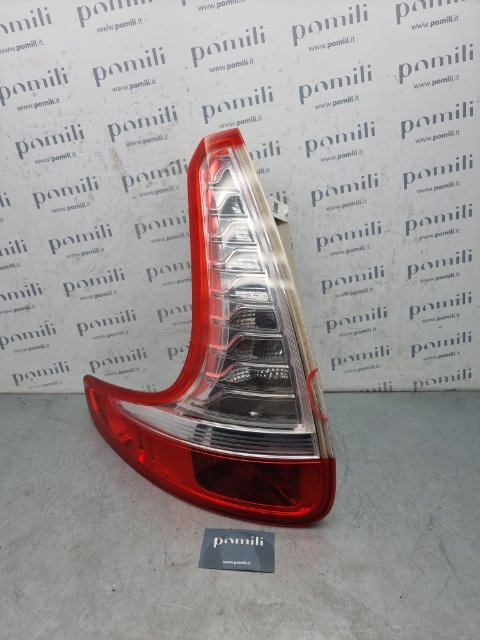 Pomili Fanaleria Fanale posteriore Renault Scenic 3ª serie sinistro 2009-2013
