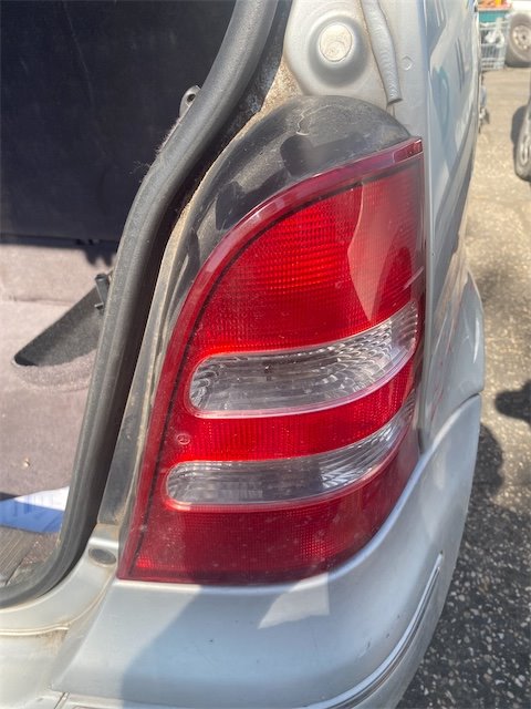 Pomili Fanaleria Fanale posteriore destro Mercedes-Benz Classe A Lunga V168