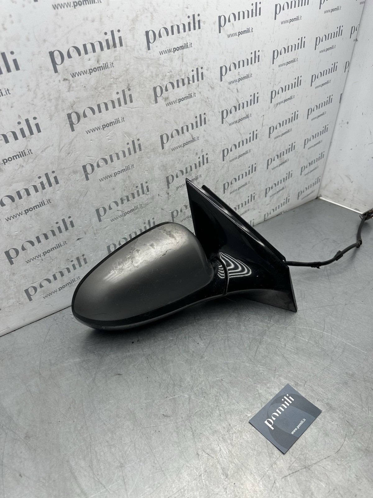 Pomili Cristalli specchietto destro Fiat Croma 0170476360 usato