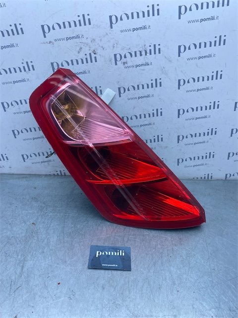 Pomili Fanaleria FIAT Grande Punto fanale posteriore sinistro 2007-2014