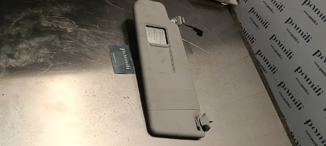 Pomili Rivestimenti interni Volkswagen Golf (5K/AJ) aletta parasole sinistra