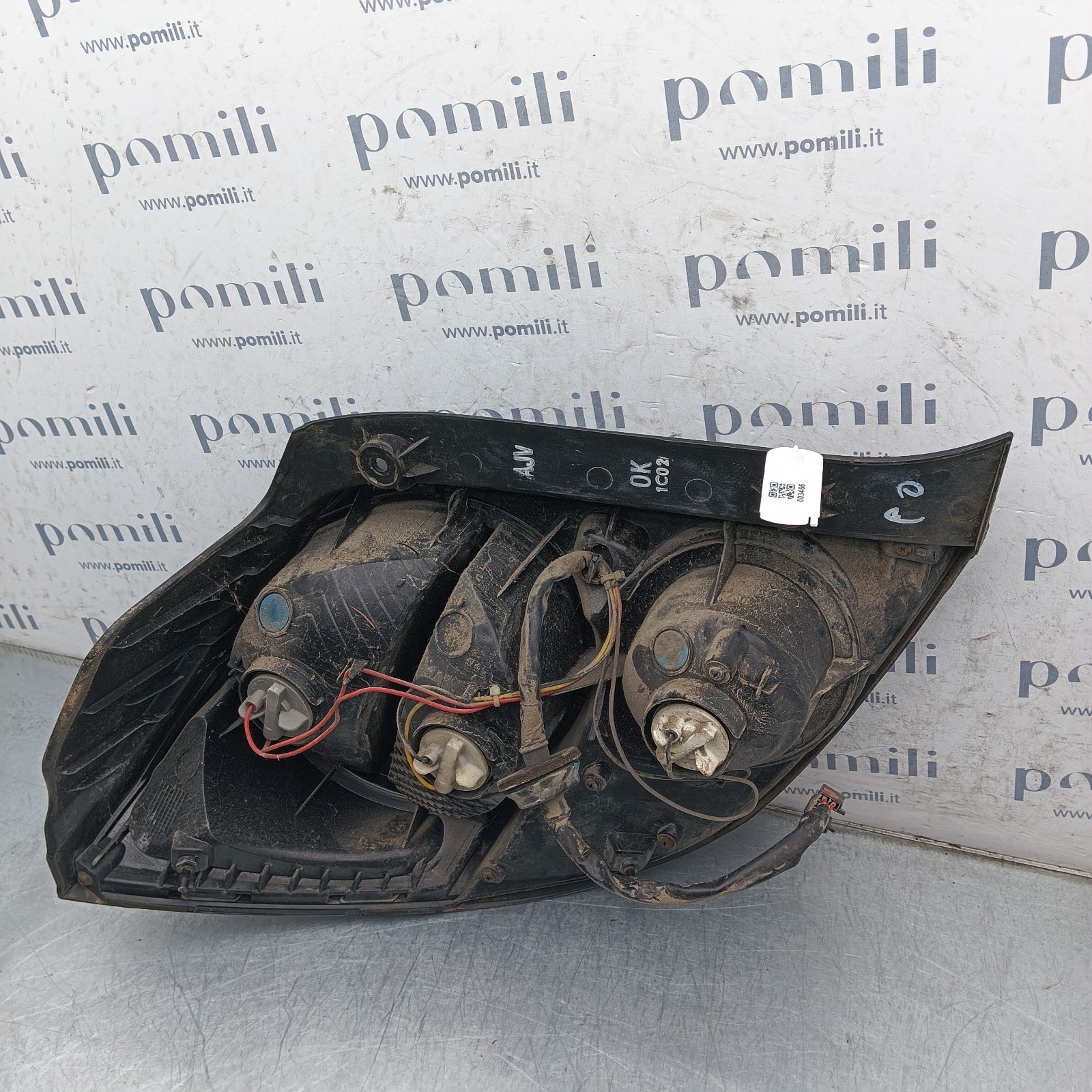 Pomili Fanaleria 96830986 fanale posteriore destro Chevrolet Aveo