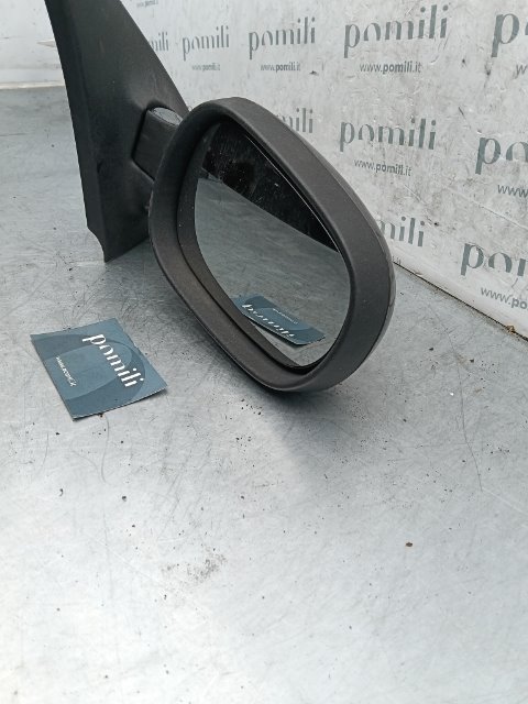 Pomili Cristalli Renault Clio 2a Serie retrovisore esterno destro manuale
