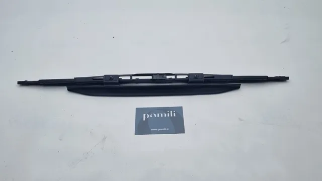 Pomili Cristalli Spazzola tergicristalli anteriore Toyota Lexus 525 mm singola