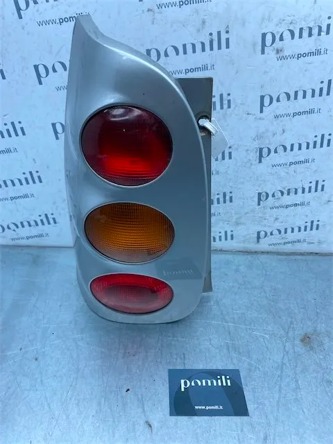 Pomili Fanaleria Fanale post. SX Smart Smart Coupé (C450) (07/98>01/04<) sinistro