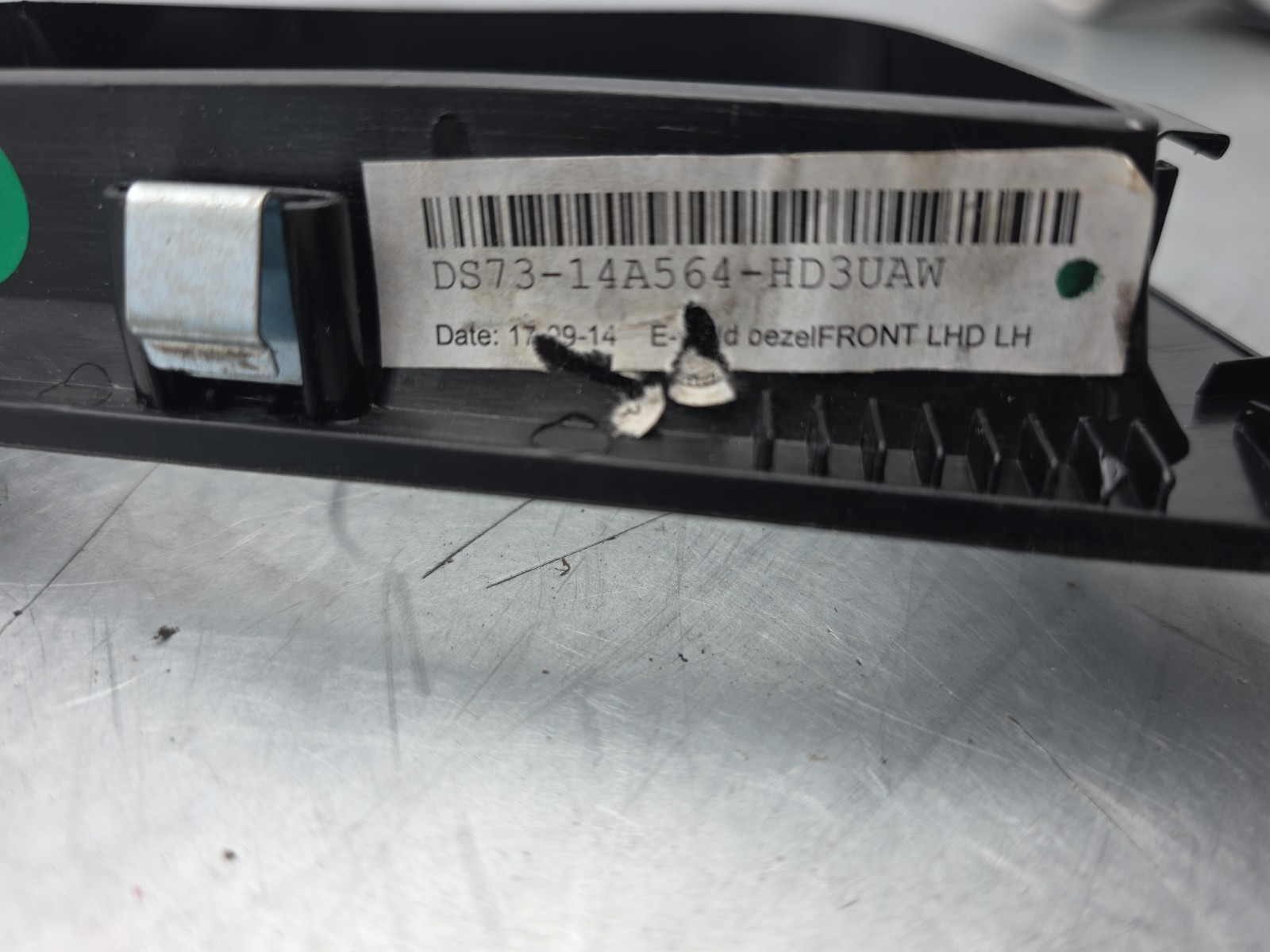 Pomili Rivestimenti interni e parti interne Pulsantiera alzavetri anteriore sinistra Ford Mondeo 2014-2022 DS73-14A564-HD3 usata
