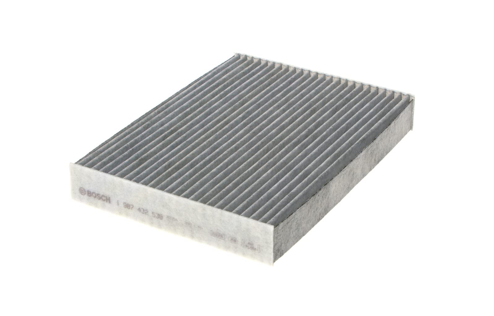 Bosch Filtri 1987432538 filtro abitacolo carboni attivi