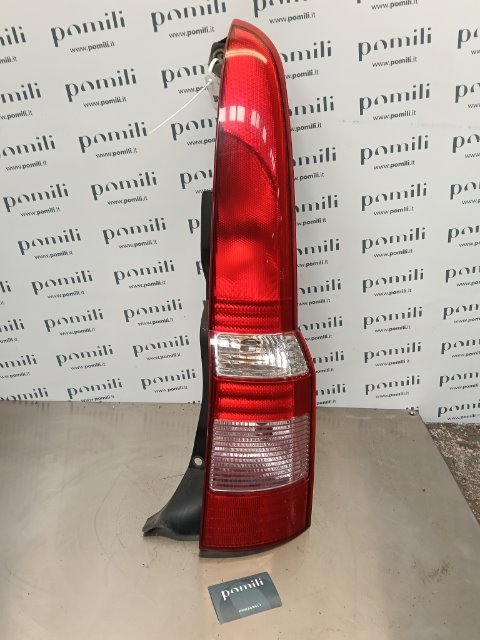 Pomili Fanaleria Fiat Panda 2Q fanale posteriore destro