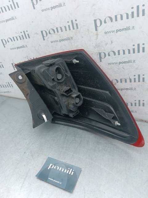 Pomili Fanaleria fanale posteriore esterno destro Nissan Qashqai J10E JJ10E