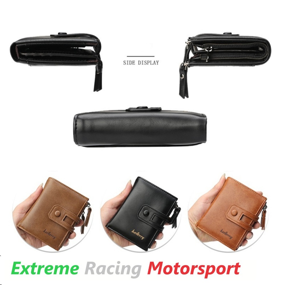 Xtreme Racing Portafogli e Articoli in Ecopelle Typ 6 portafoglio marrone