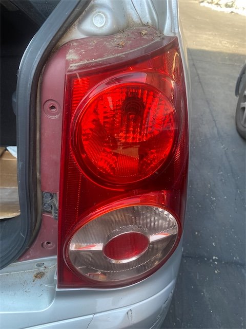 Pomili Fanaleria Fanale posteriore destro KIA PICANTO 1a Serie (02/08>07/11<) ricambio