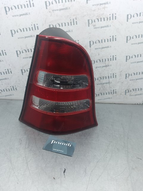 Pomili Fanaleria Fanale post. SX MERCEDES-BENZ Classe A Lunga (V168) (03/01>07/04<) fanale sinistro