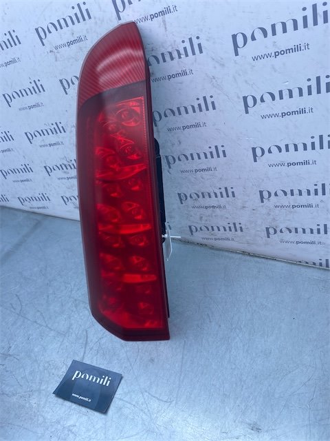 Pomili Fanaleria Great Wall Motor Hover 5 fanale posteriore sinistro parte superiore