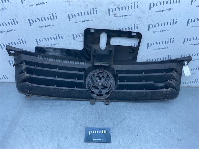 Pomili Paraurti anteriore Volkswagen Polo (9N) griglia anteriore