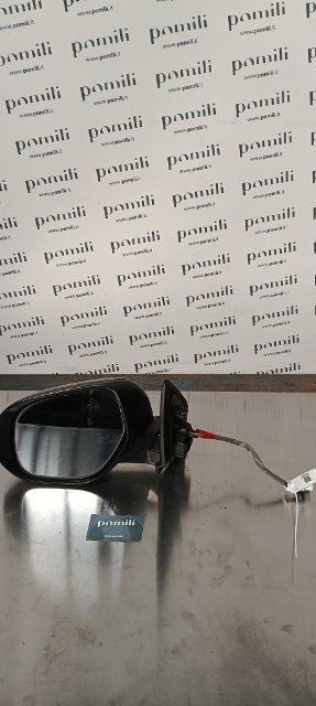 Pomili Cristalli Retrovisore esterno regolazione elettrica sinistro Mitsubishi ASX
