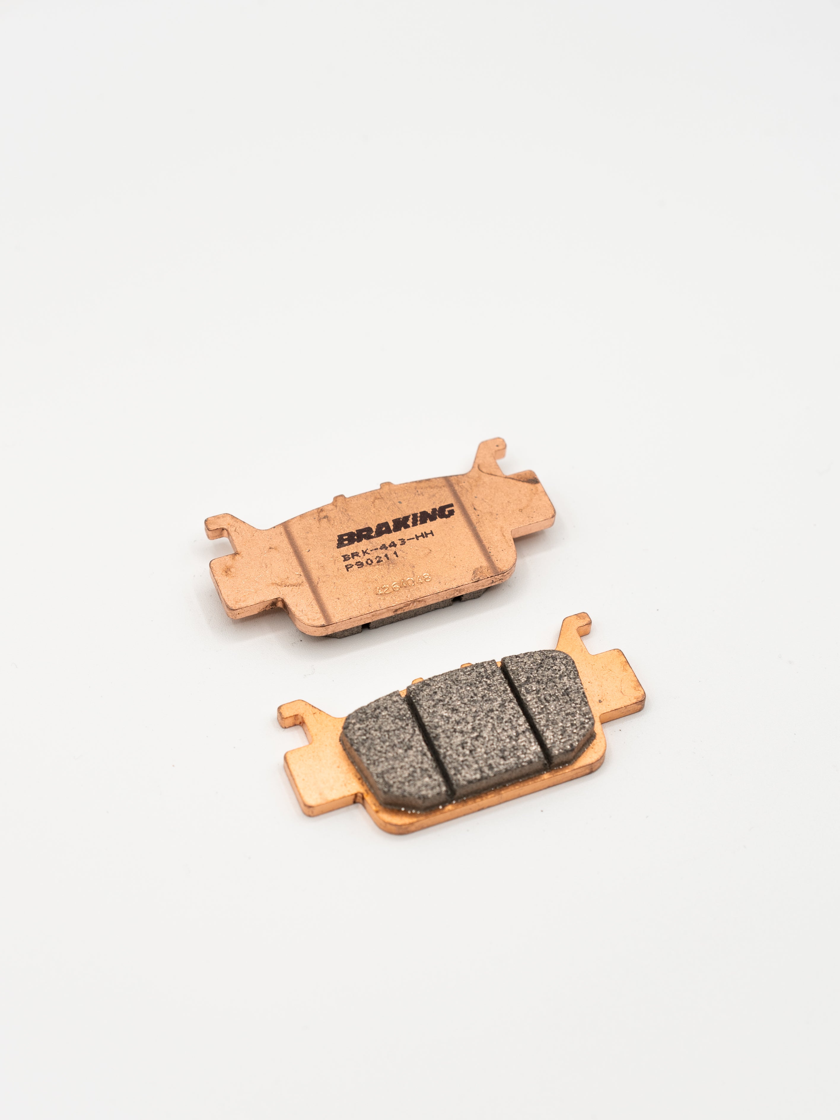 BRAKING Pastiglie ATV/UTV Sinterizzate P90211 pastiglie freno