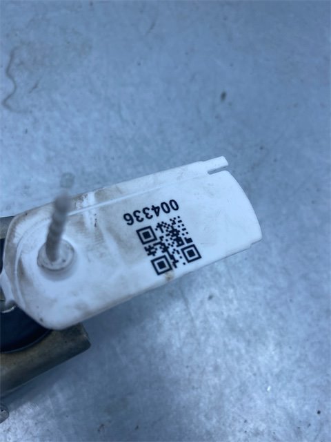 Pomili Cristalli Motorino tergilunotto PEUGEOT 4007 (06/07>) ricambio compatibile