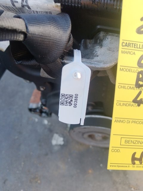 Pomili Motore e cambio con supporti Motore semicompleto Ford Focus C-MAX CAP