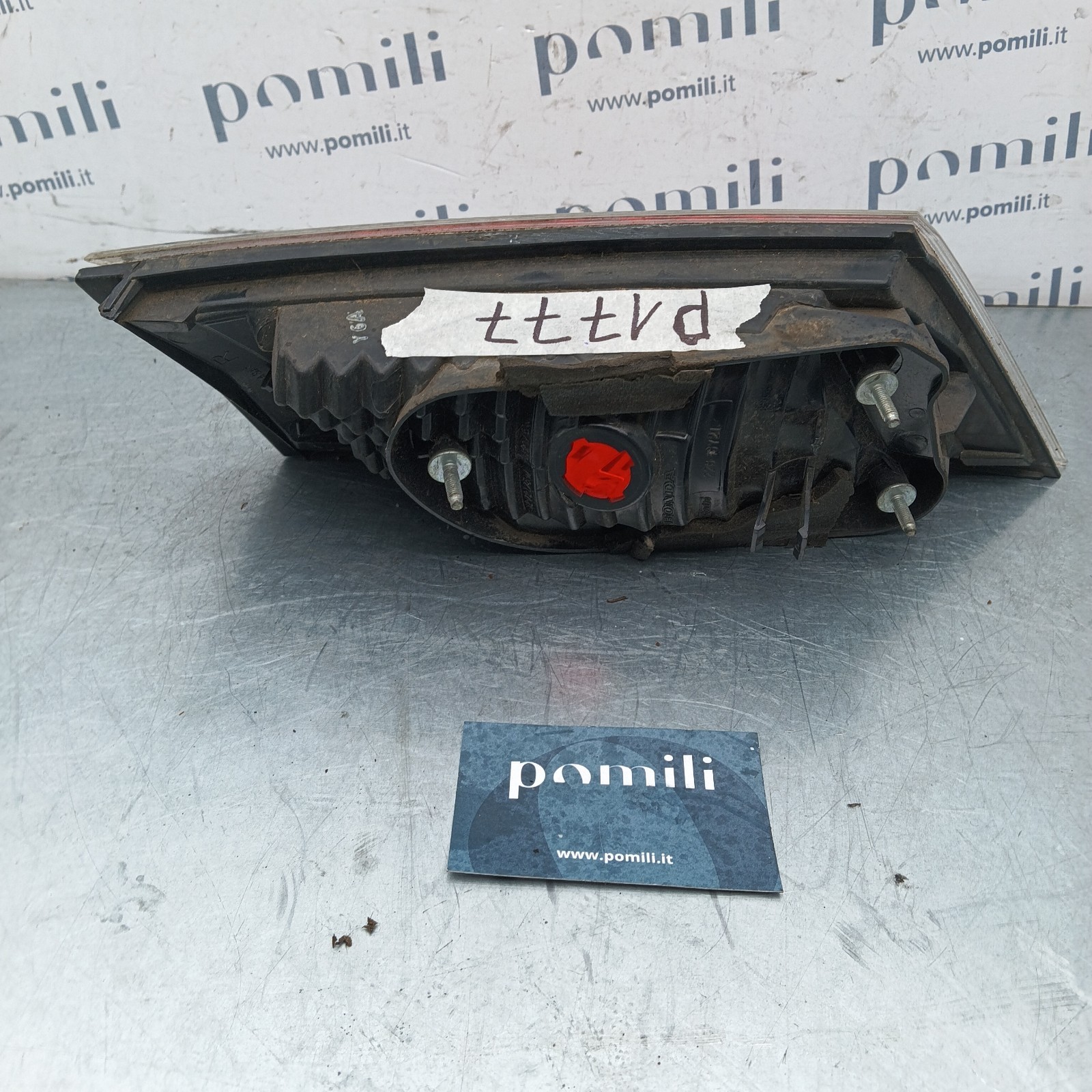 Pomili Fanaleria Fanale destro portellone Honda Civic VIII 226-16721 usato