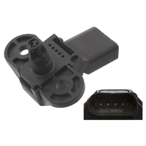 Bilstein Gestione motore 45079 sensore pressione turbo 4 connessioni