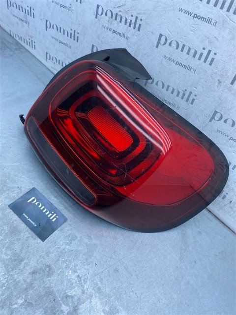 Pomili Fanaleria CITROEN C3 AIRCROSS (09/17>08/21<) fanale posteriore destro