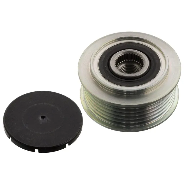 Bilstein Impianto elettrico 101755 puleggia alternatore 6 nervature