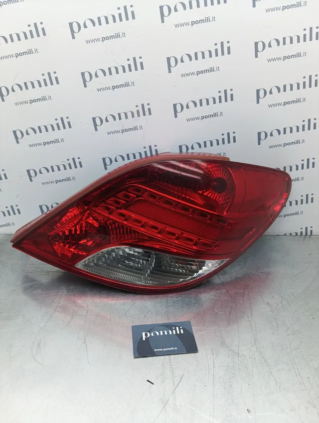 Pomili Fanaleria Fanale posteriore Peugeot 207 destro VP9PFX-13404-A usato