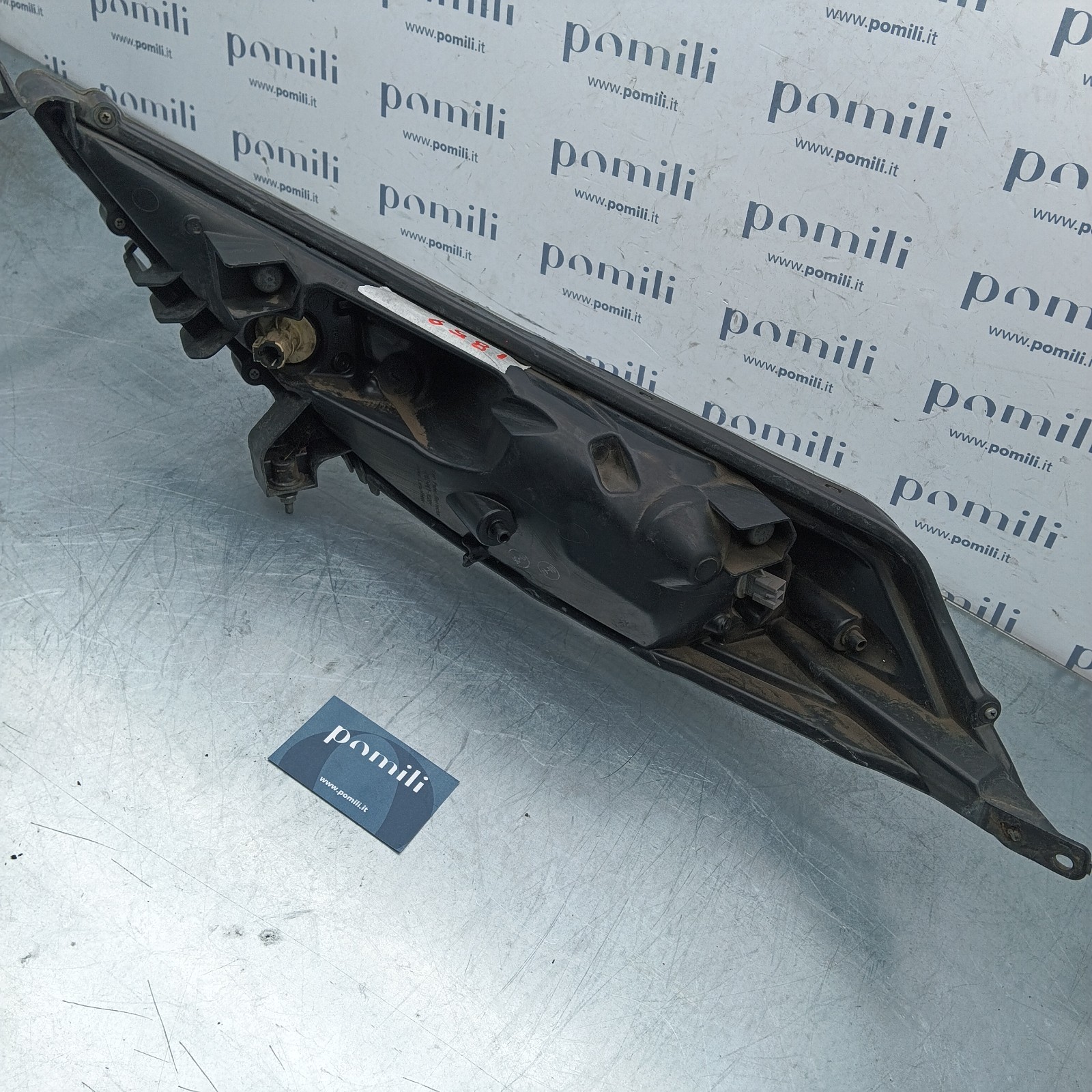 Pomili Fanaleria Nissan Juke 1ª Serie (F15) faro destro usato 261201KL0C