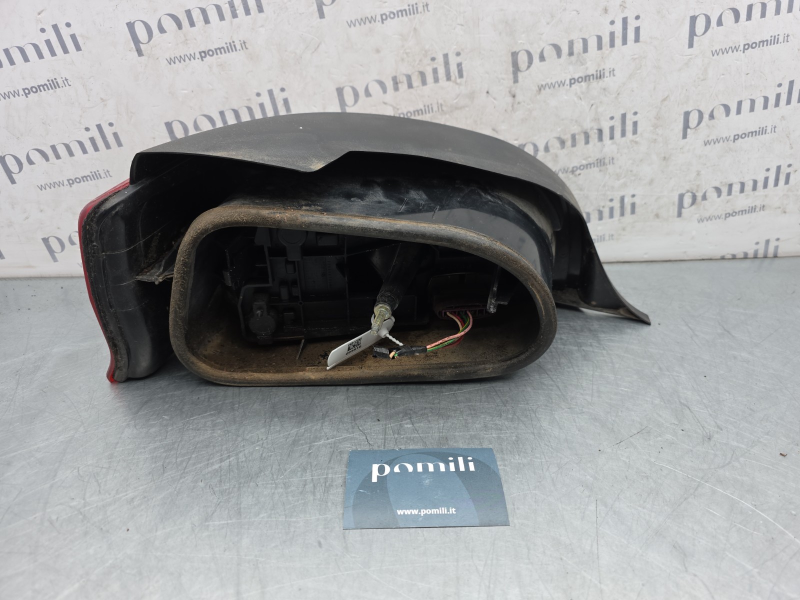 Pomili Fanaleria Citroën Saxo fanale posteriore destro usato 1996-2003