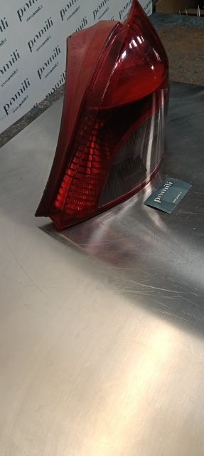 Pomili Fanaleria Fanale posteriore Toyota Yaris 11/05–02/12 destro