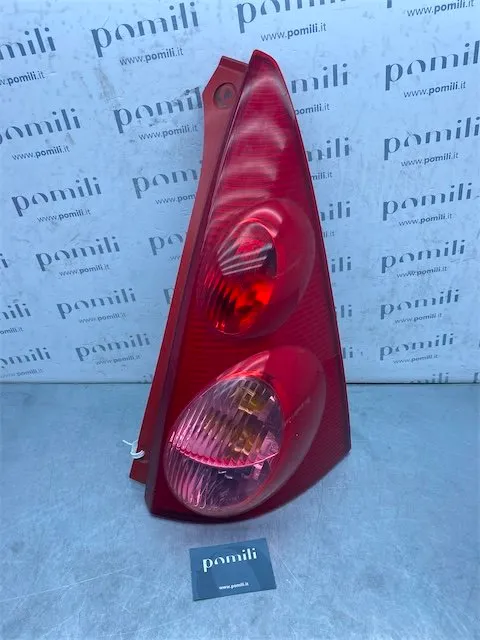 Pomili Fanaleria Fanale posteriore destro Peugeot 107 2005–