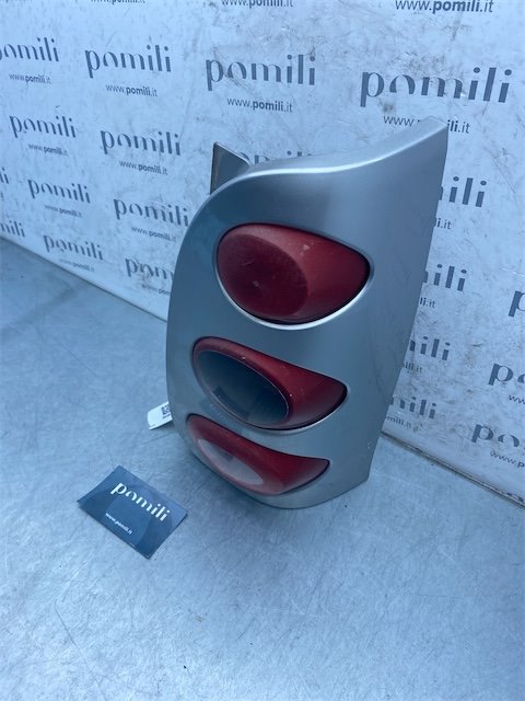 Pomili Fanaleria Fanale post. DX Smart Fortwo A/C450 fanale posteriore destro