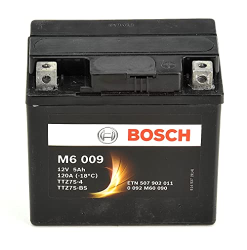 Bosch HCP Batterie 0092M60090 batteria moto avviamento