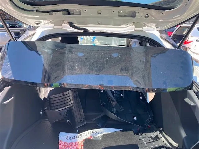 Pomili Lamierati esterni Spoiler posteriore tetto Toyota C-HR (10/23>)