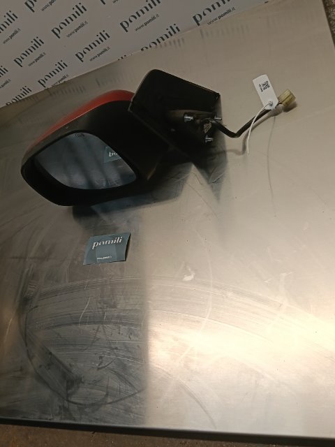 Pomili Cristalli Fiat Sedici 3B retrovisore sinistro 2006-2011