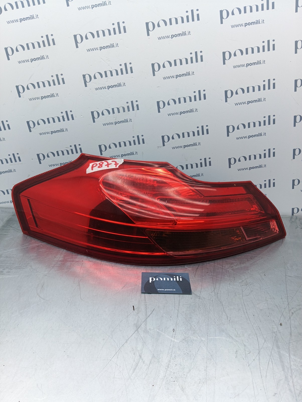 Pomili Fanaleria Fanale posteriore sinistro Opel Insignia SW 13226856 usato